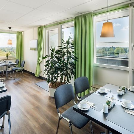 Garden Hotel Krefeld Eksteriør bilde