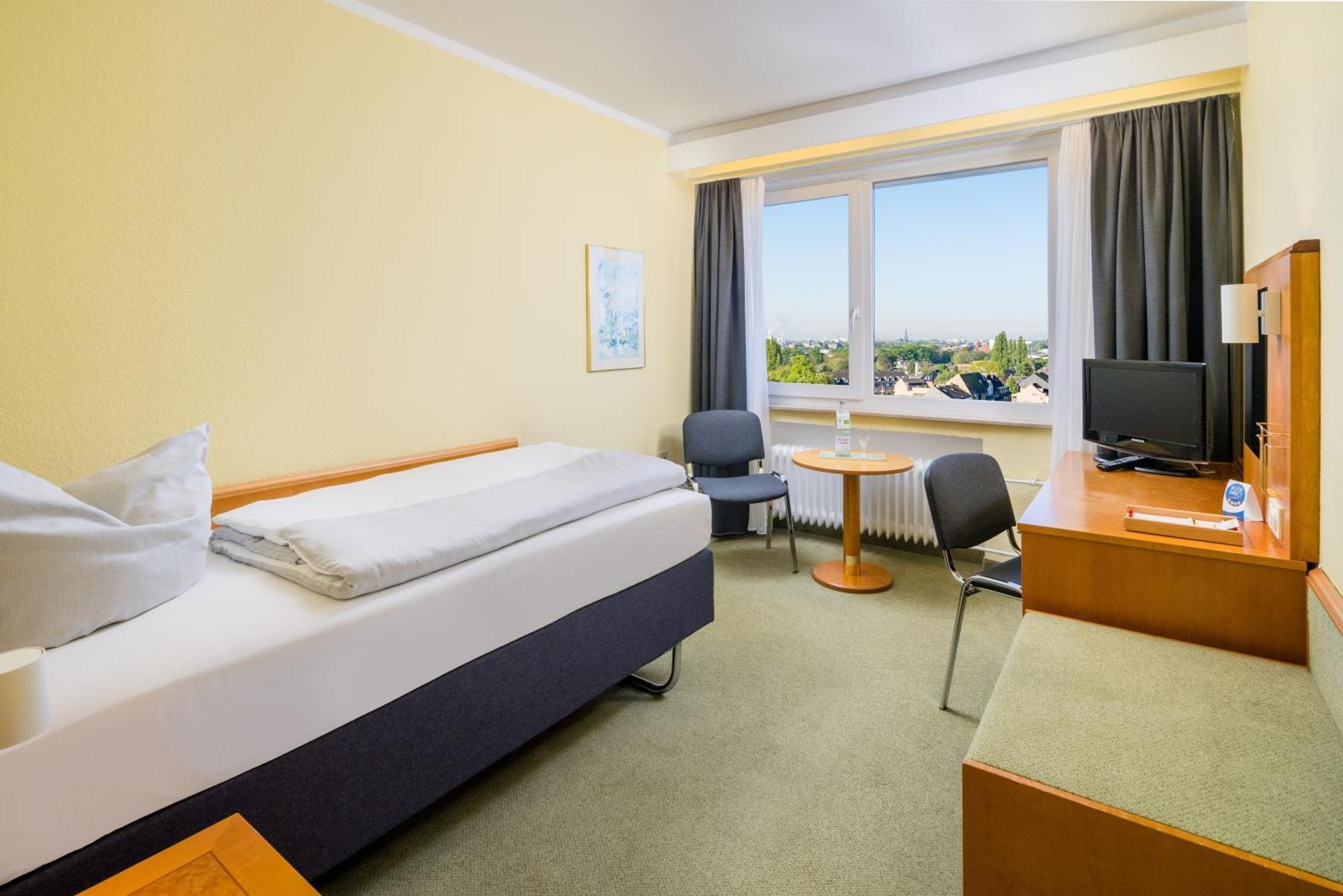 Garden Hotel Krefeld Eksteriør bilde