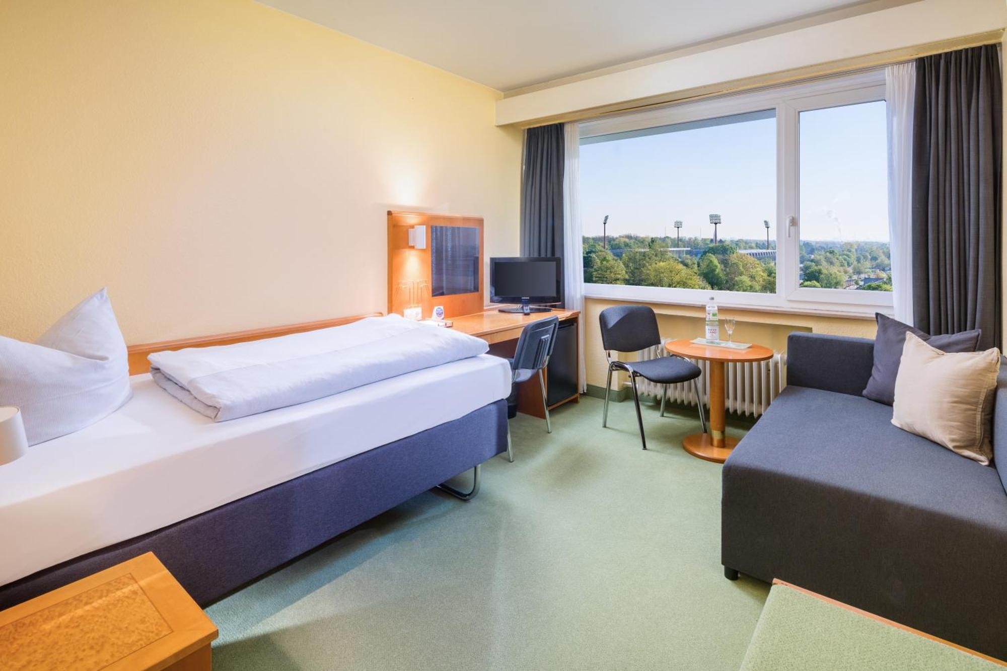 Garden Hotel Krefeld Eksteriør bilde