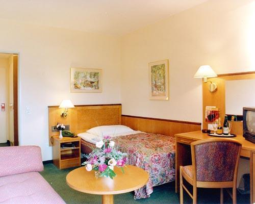 Garden Hotel Krefeld Rom bilde