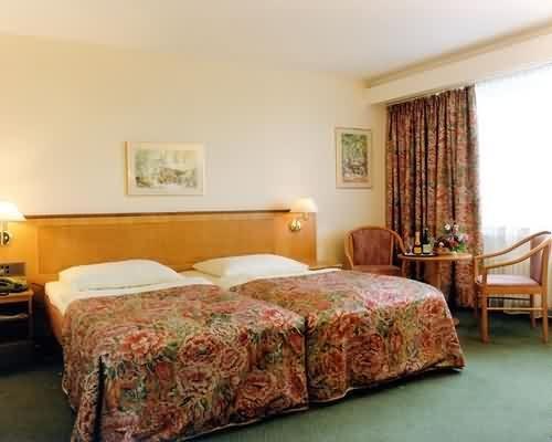 Garden Hotel Krefeld Eksteriør bilde