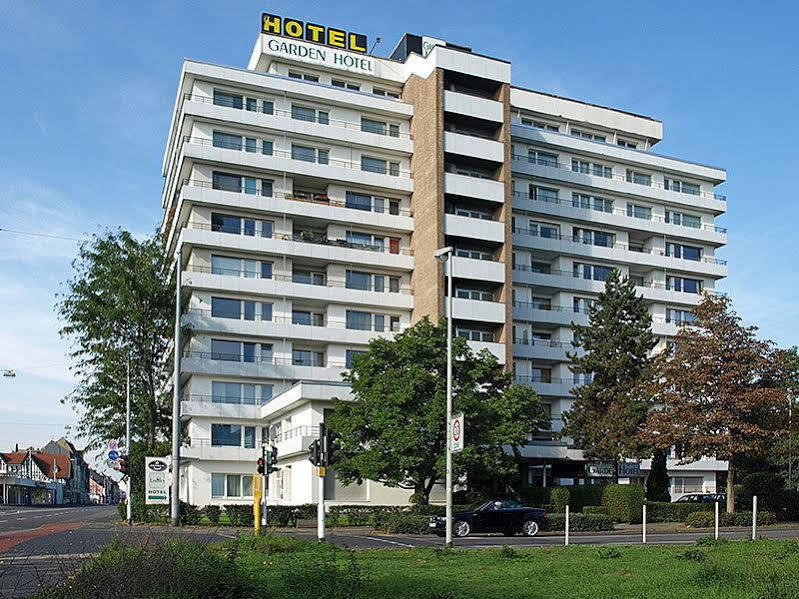 Garden Hotel Krefeld Eksteriør bilde