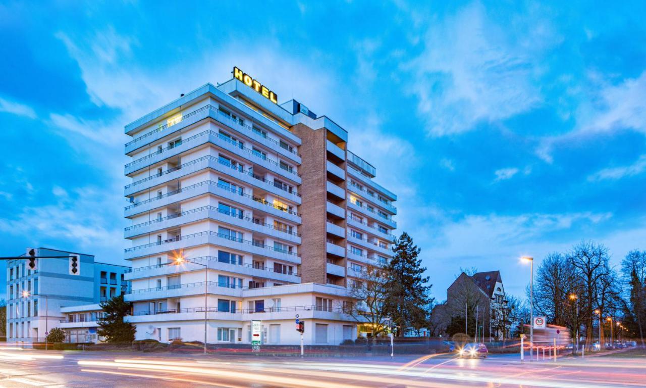 Garden Hotel Krefeld Eksteriør bilde